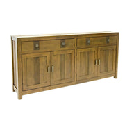Buffet en bois massif - Style élégant