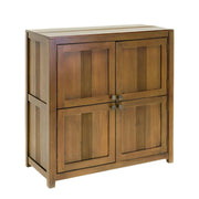 Buffet en bois massif - Style exotique