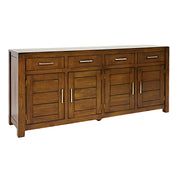Buffet en bois massif - Style moderne
