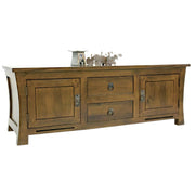 Buffet en Bois Massif - Style asiatique