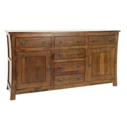 Buffet en bois massif - Style asiatique