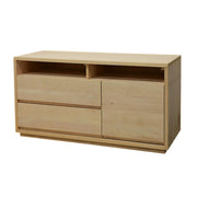 Buffet Bas en Bois Massif - Style moderne