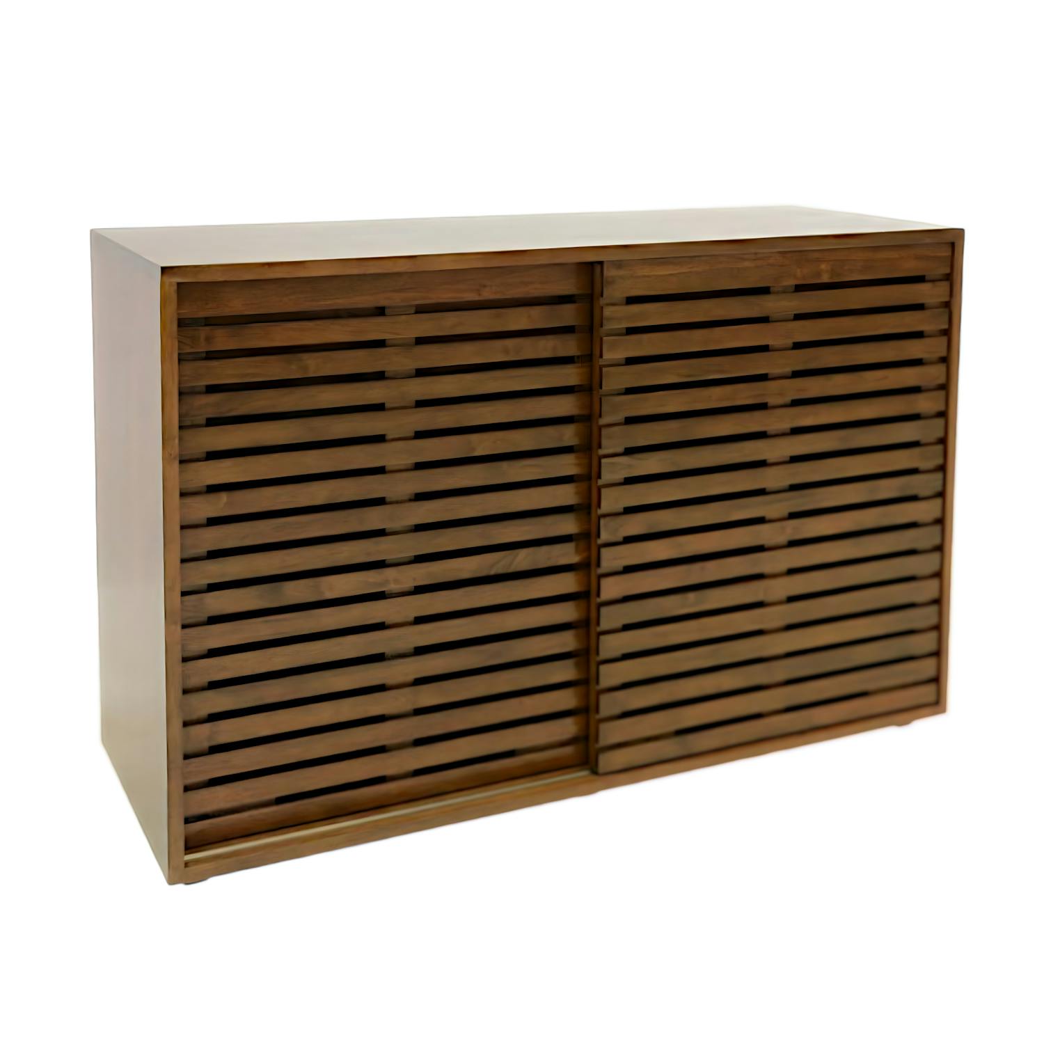 Buffet en Bois Massif - Style moderne