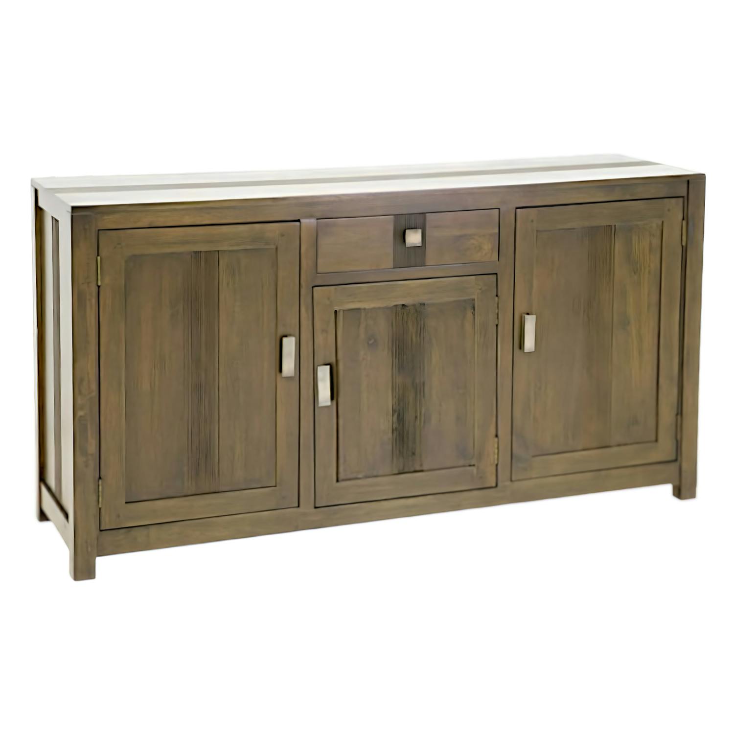 Buffet Bois Massif - Style exotique