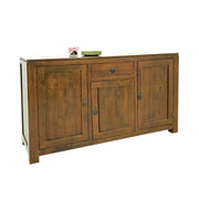 Buffet en Bois Massif - Style élégant
