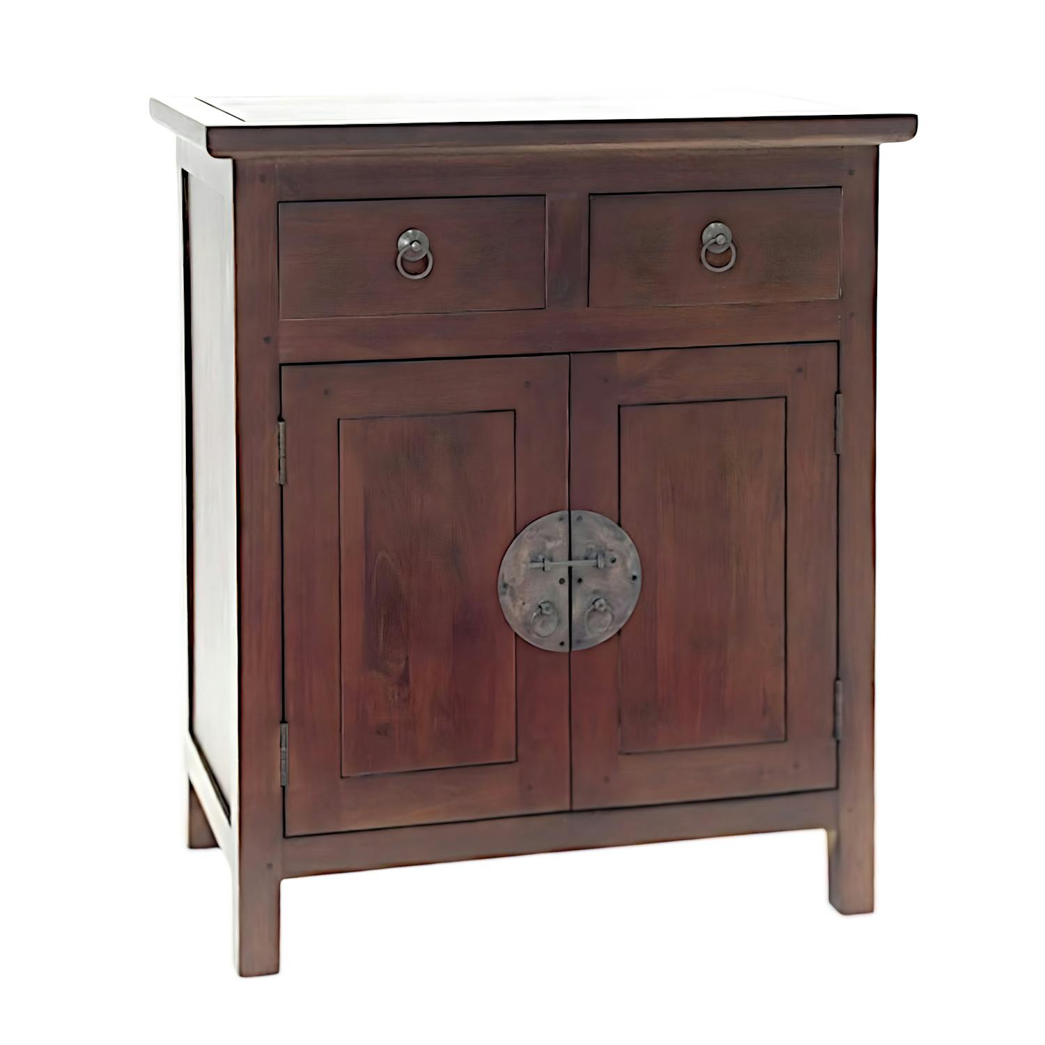 Buffet en bois massif - Style chinois