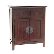 Buffet en bois massif - Style chinois