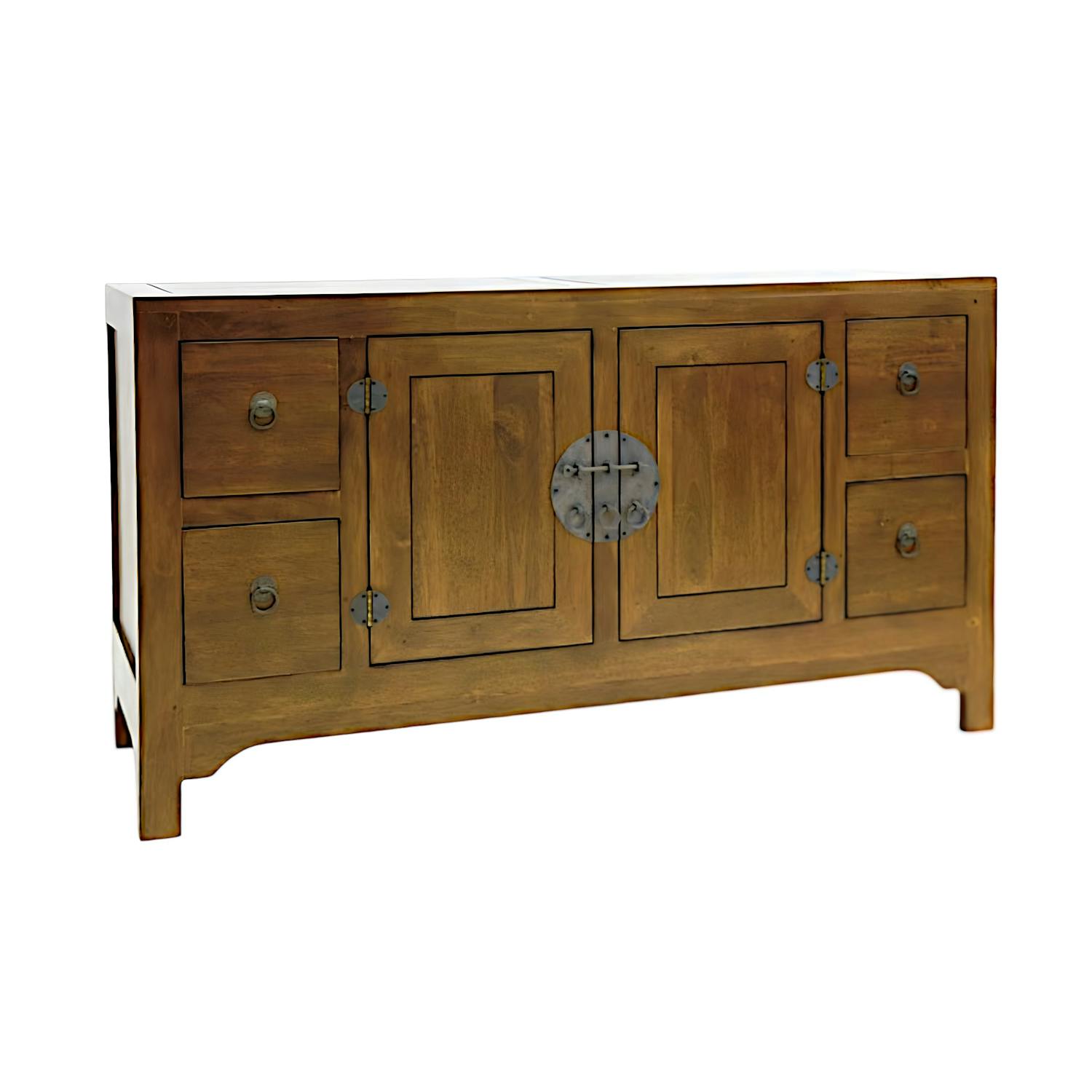 Buffet en bois massif - Style élégant