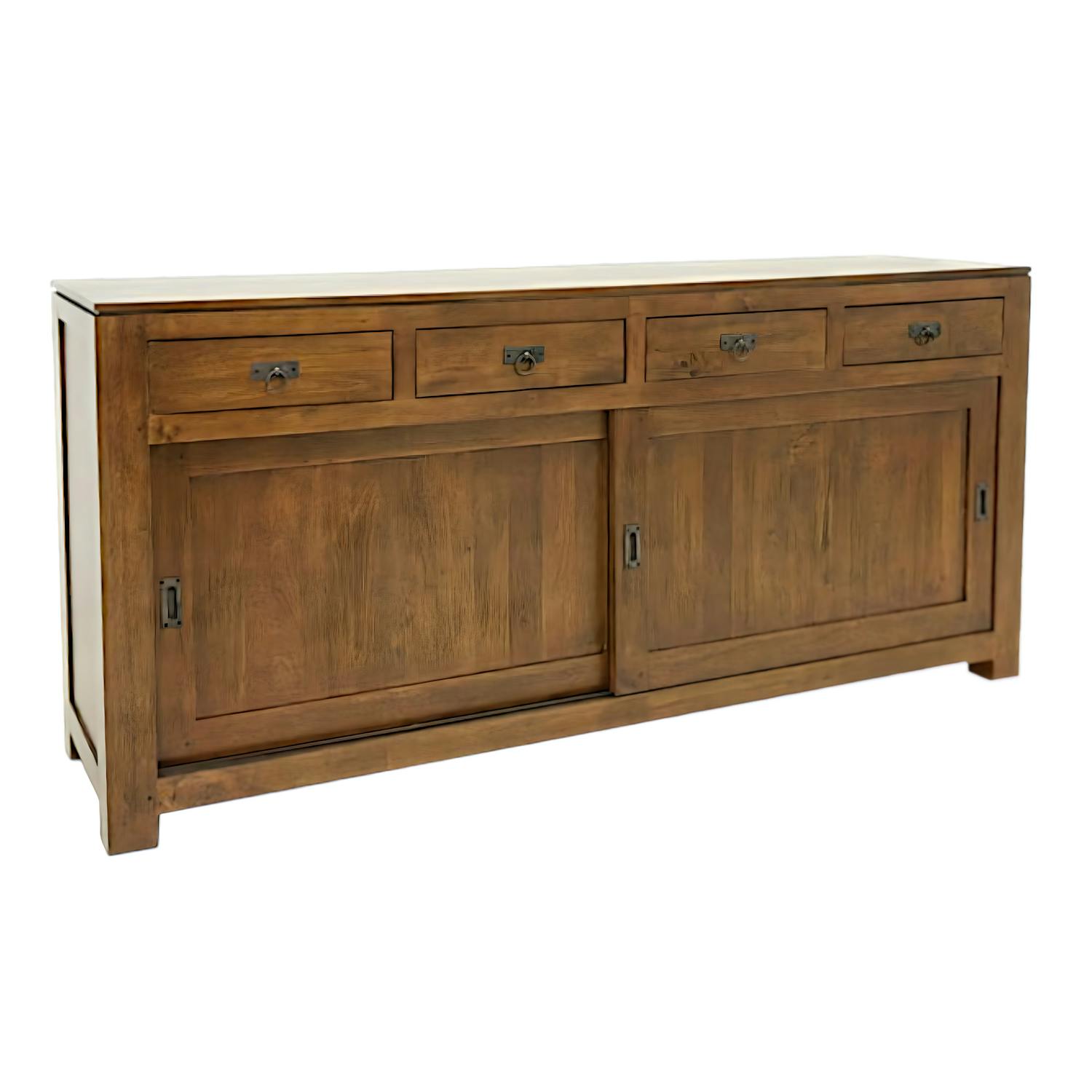 Buffet en bois massif - Style moderne