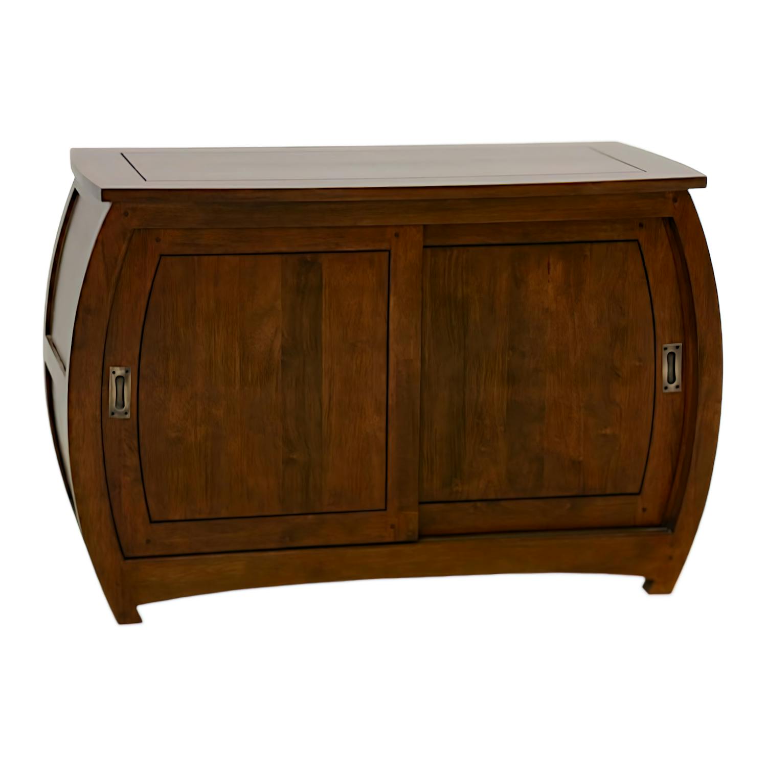 Buffet en bois massif - Style moderne