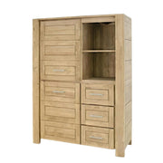 Buffet en bois massif - Style moderne