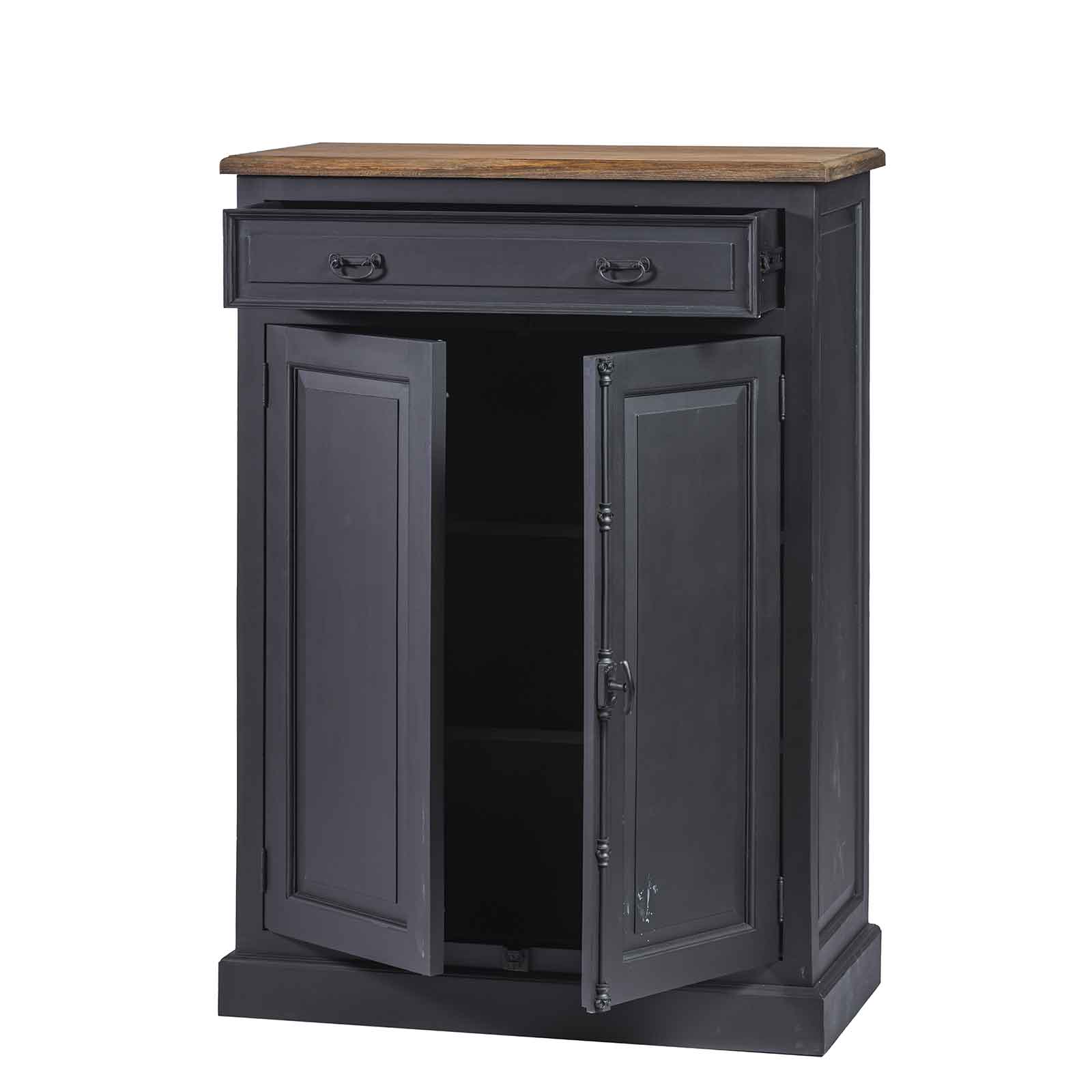 Buffet haut | Teck Richmond