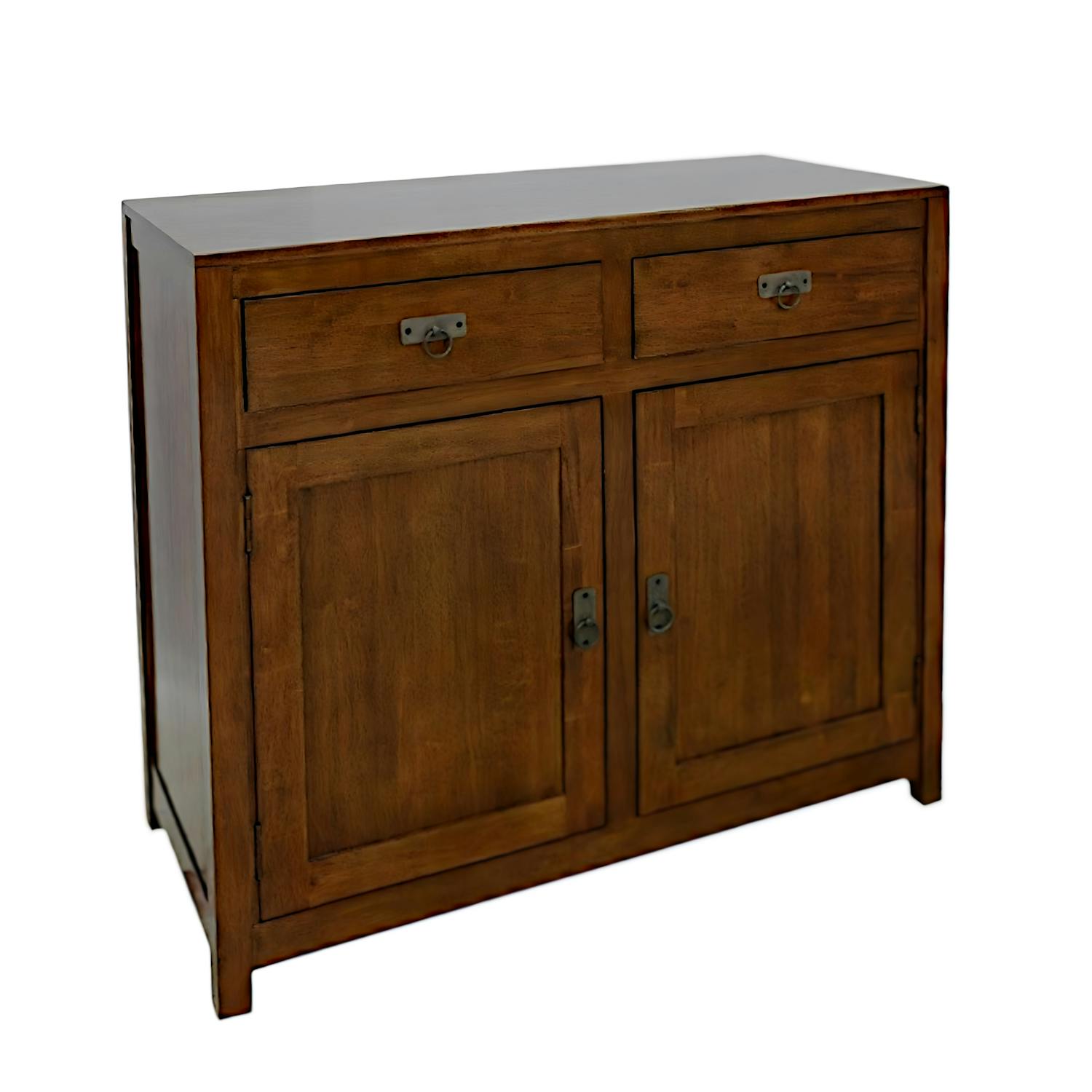 Buffet en Bois Massif - Style moderne