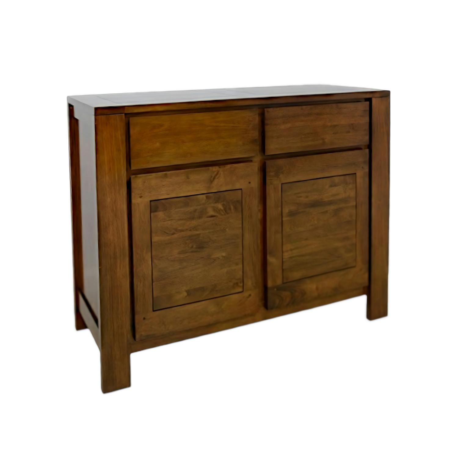Buffet en Bois Massif - Style moderne