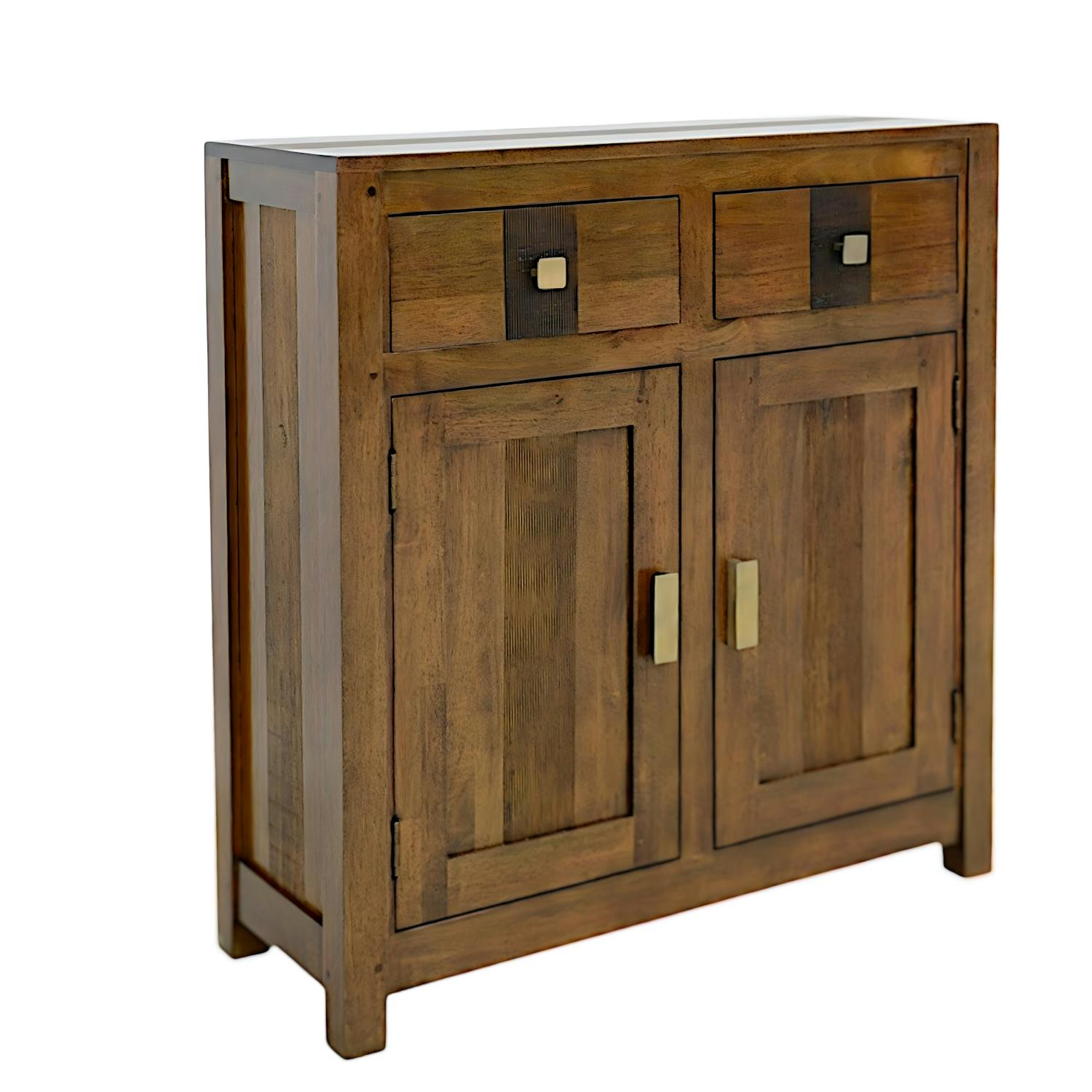 Buffet en bois massif - Style moderne