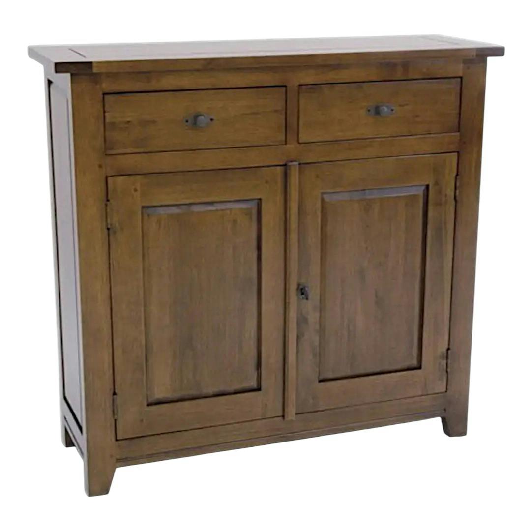 Buffet en Bois Massif - Style traditionnel