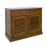 Buffet en bois massif - Style moderne