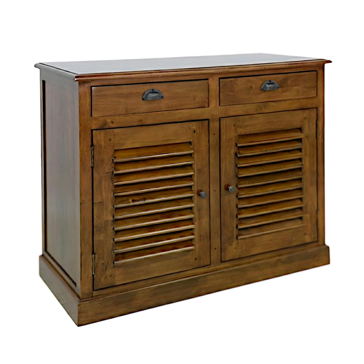 Buffet en bois massif - Style moderne