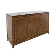 Buffet en bois massif - Style élégant