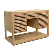Buffet en bois massif - Style moderne