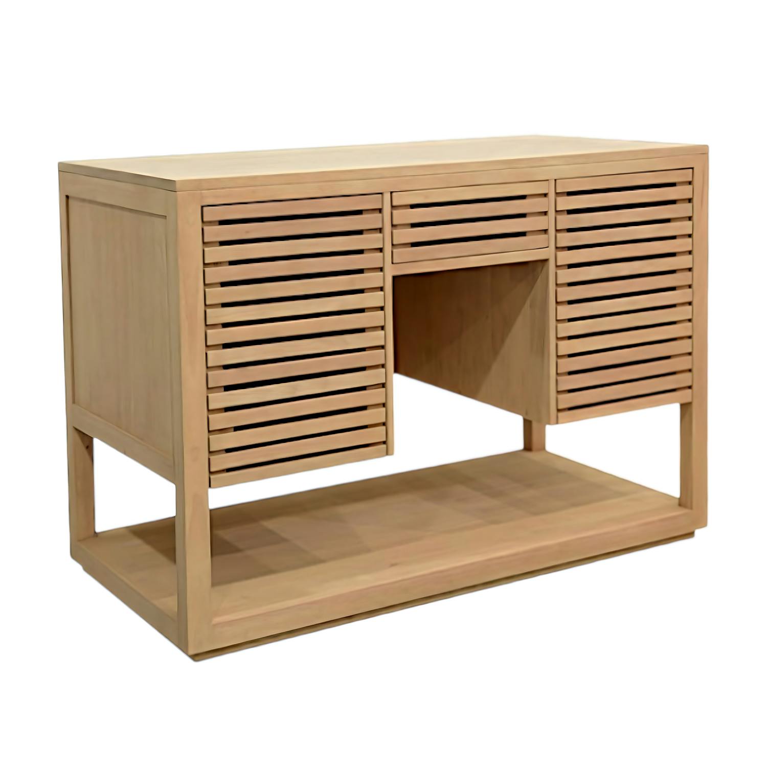 Buffet en bois massif - Style moderne