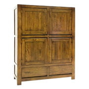 Buffet en Bois Massif - Style moderne
