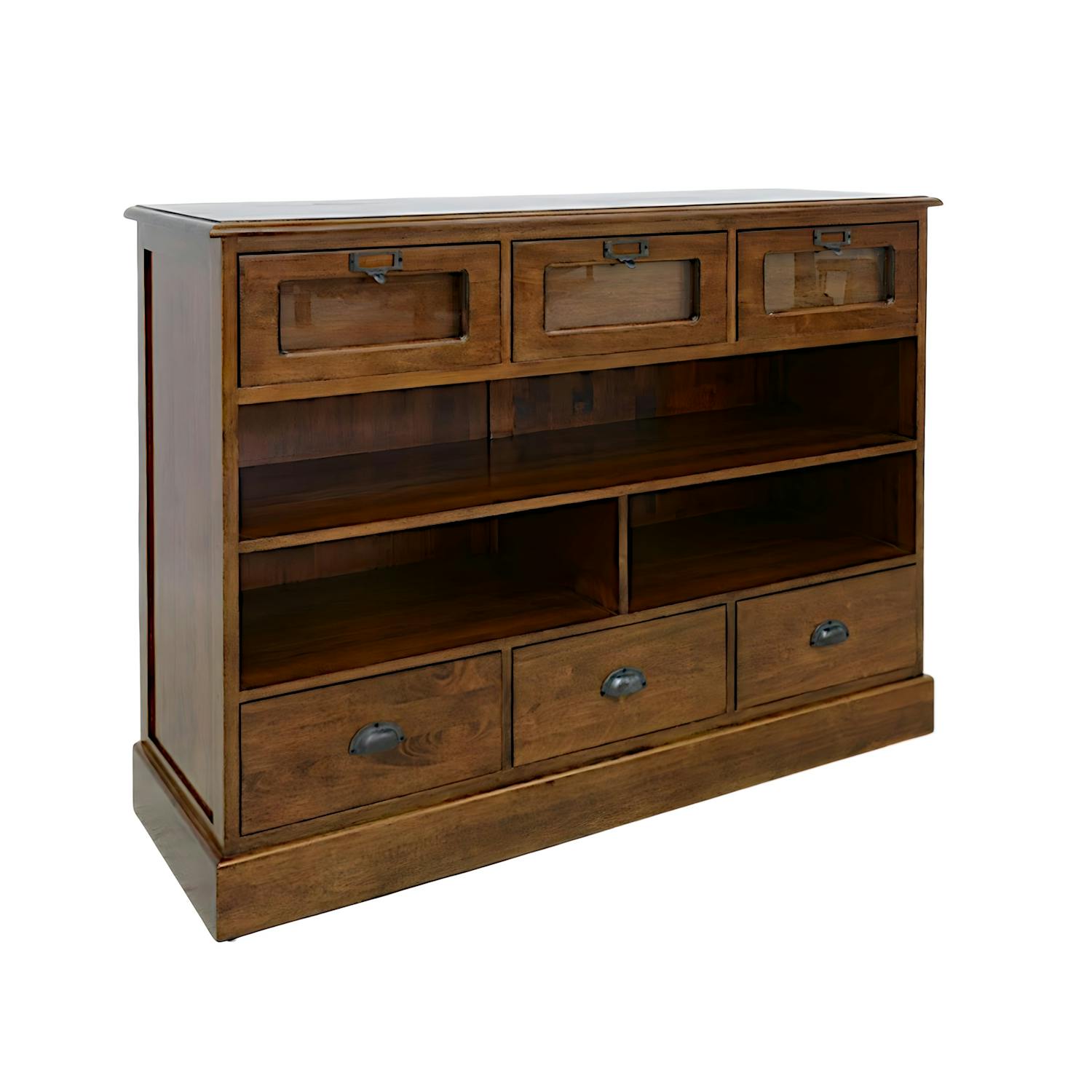 Buffet en bois massif - Style moderne