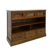 Buffet en bois massif - Style moderne
