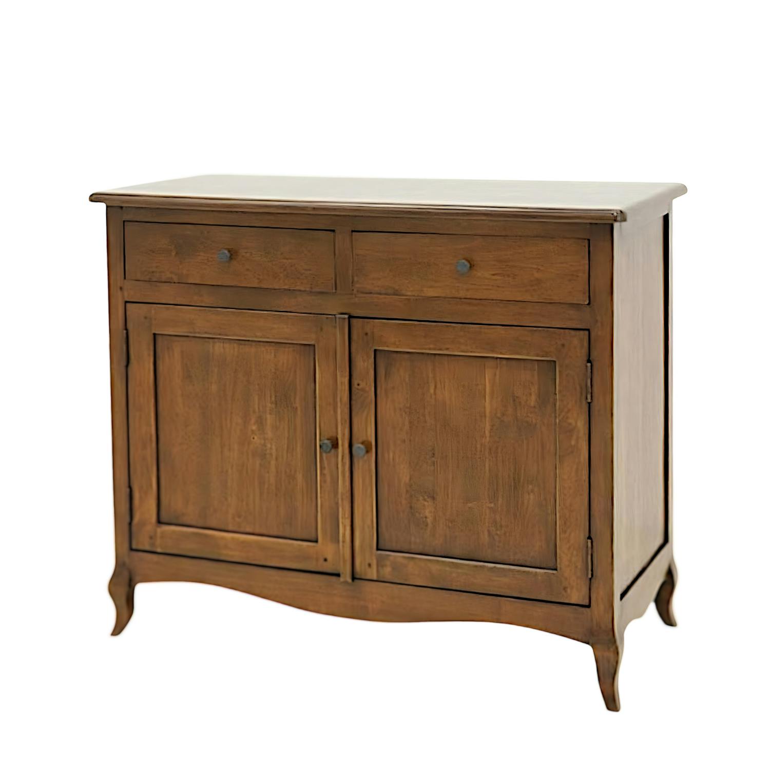 Buffet en bois massif - Style traditionnel