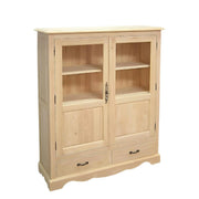 Vaisselier Bois Massif - Style traditionnel