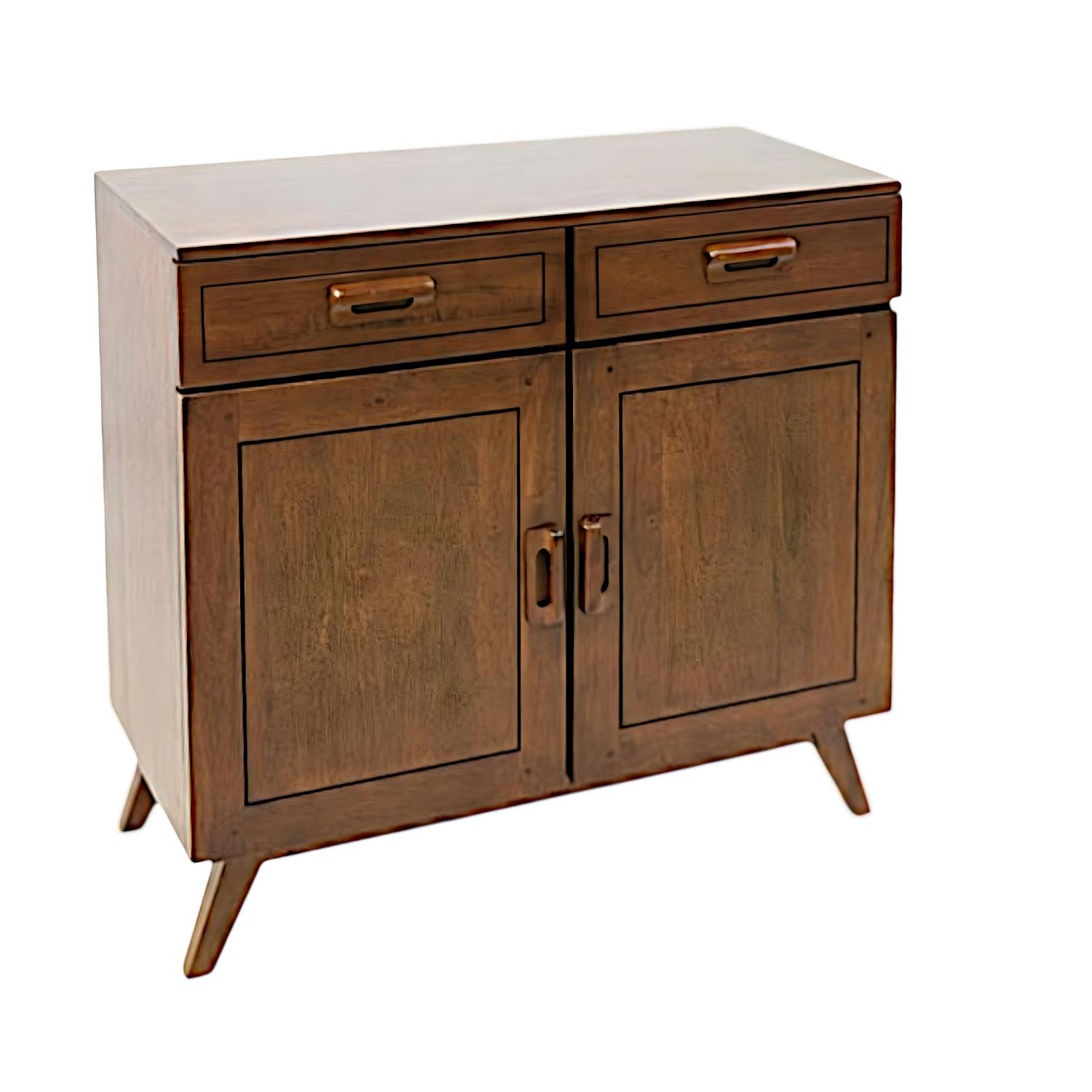 Buffet en bois massif - Style vintage