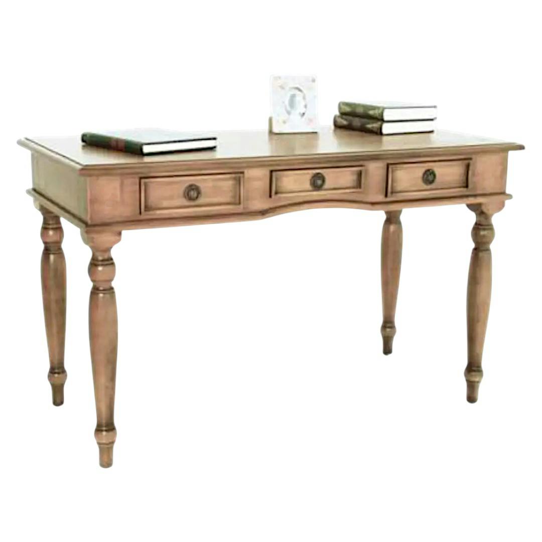 Bureau en bois massif - Style traditionnel