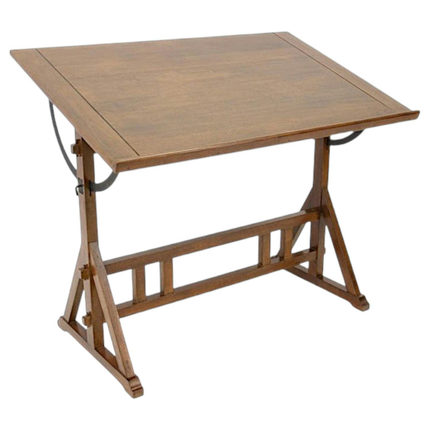 Bureau en bois massif - Style classique