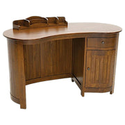 Bureau en bois massif - Style traditionnel