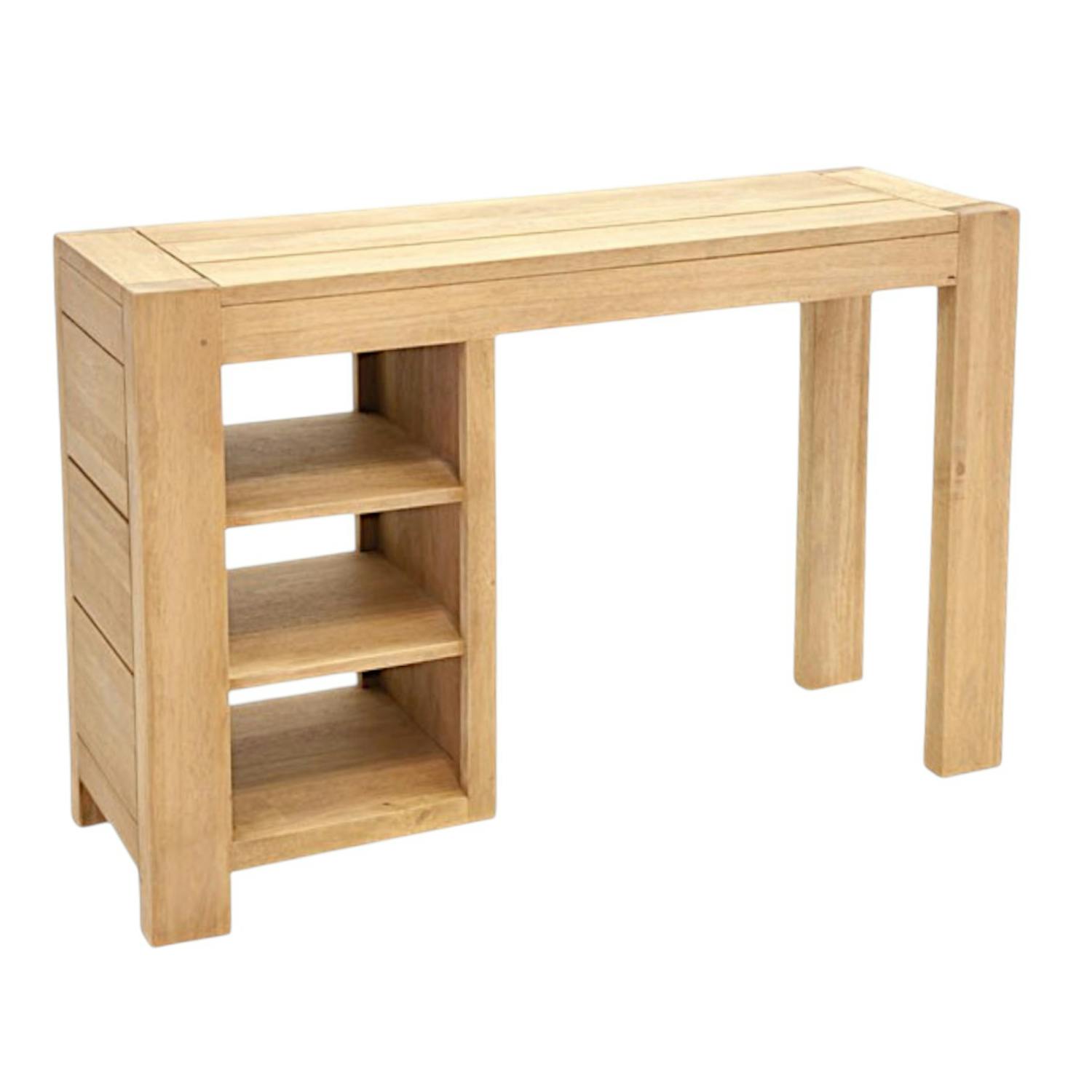 Bureau en bois massif - Style moderne