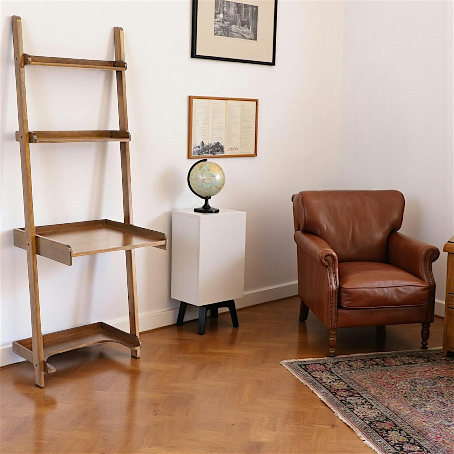 Bureau en bois massif - Style traditionnel