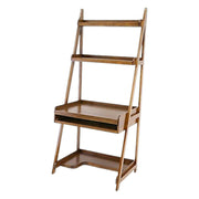 Bureau en bois massif - Style traditionnel