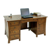 Bureau en bois massif - Style exotique