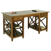 Bureau en bois massif - Style moderne