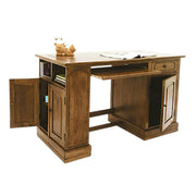 Bureau en bois massif - Style classique
