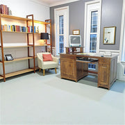 Bureau en bois massif - Style traditionnel