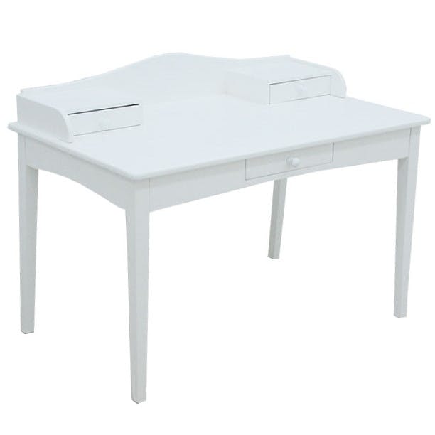 Bureau en bois massif - Style traditionnel