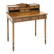 Bureau en bois massif - Style traditionnel