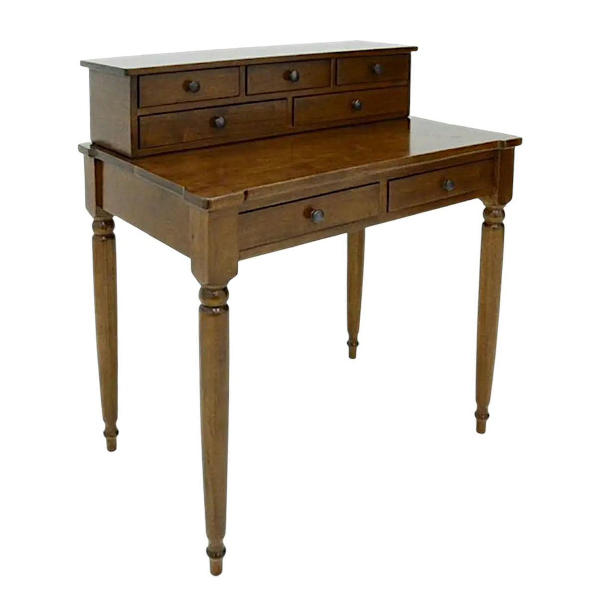 Bureau en bois massif - Style traditionnel