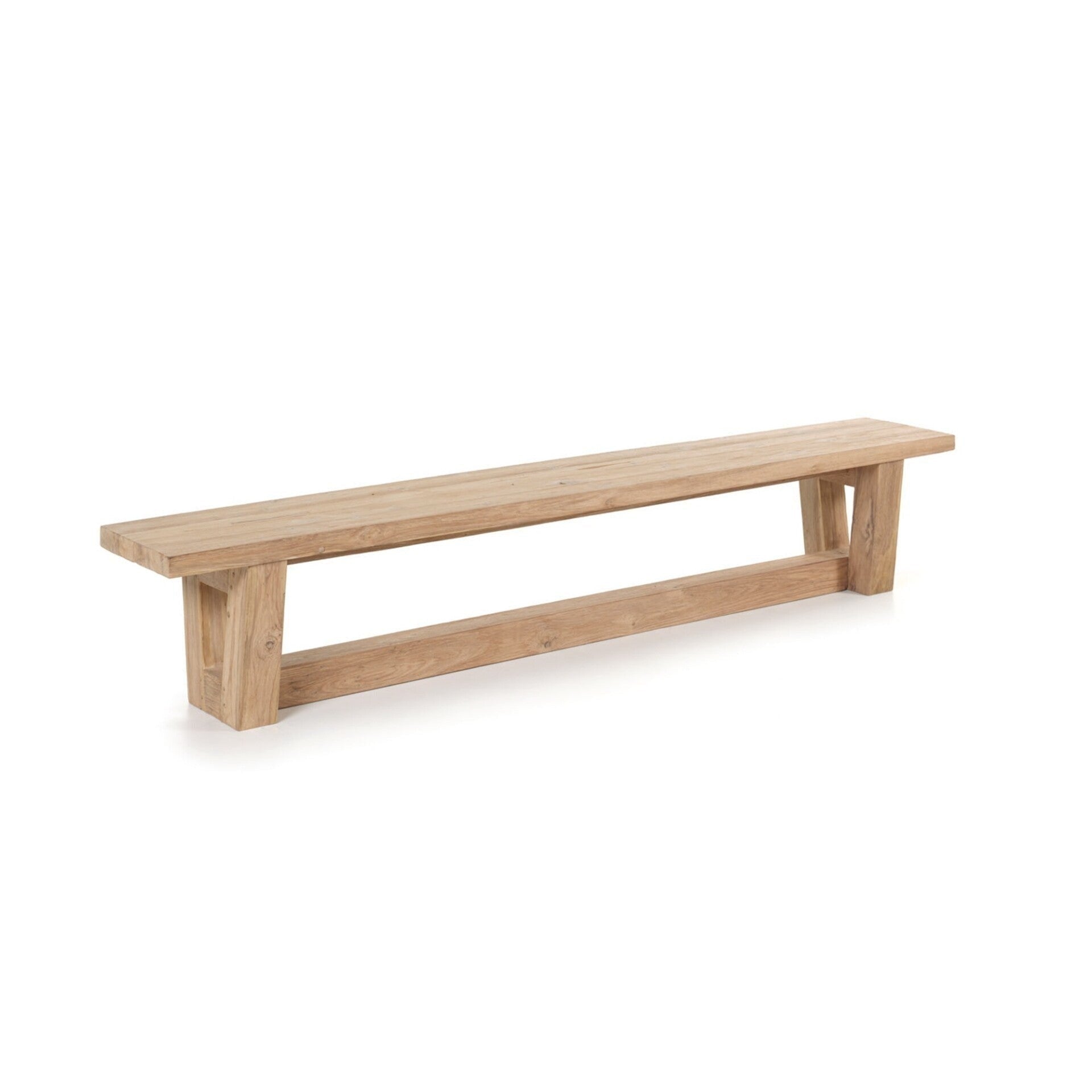 Banc Dundee Élégant en Bois | LIGNART