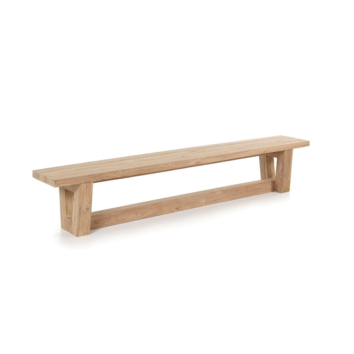 Banc Dundee Élégant en Bois | LIGNART