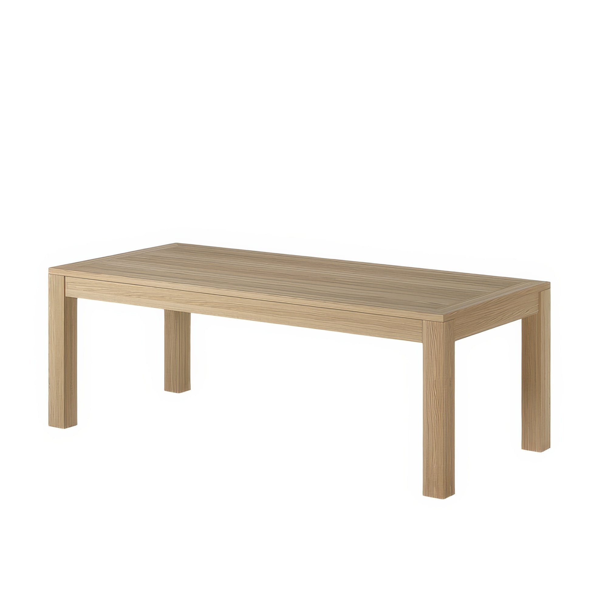 Grande Table à Manger 8 Personnes | Chêne LIGNART