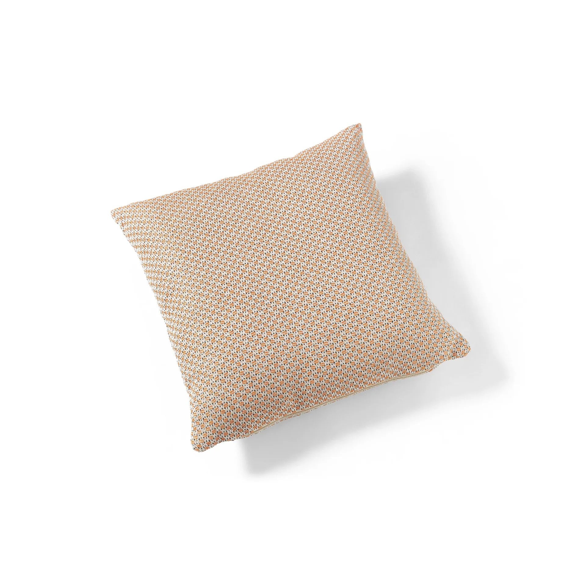 Coussin Sunbrella Café Orange - Style coussin