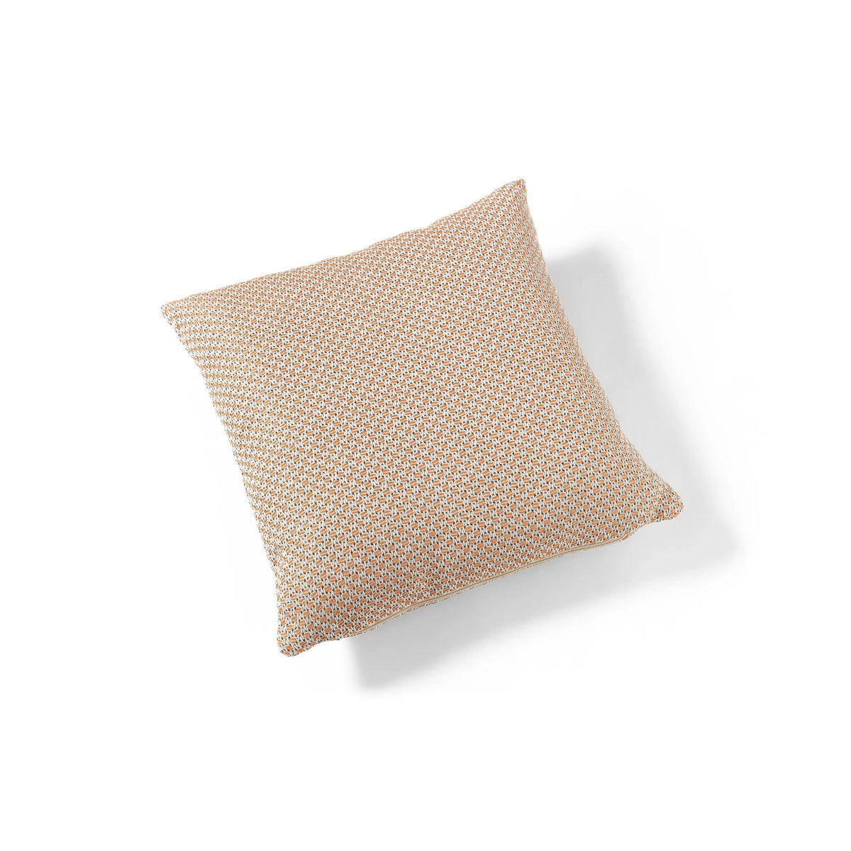 Coussin Sunbrella Café Orange - Style coussin
