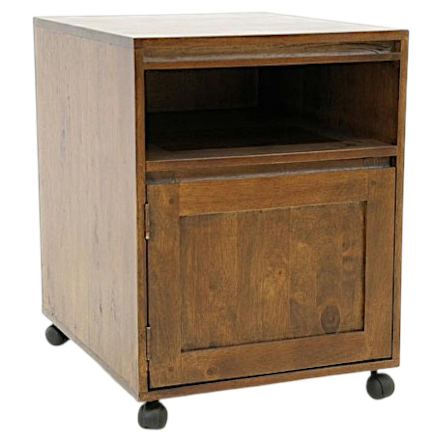 Caissons de bureau en bois massif - Style moderne